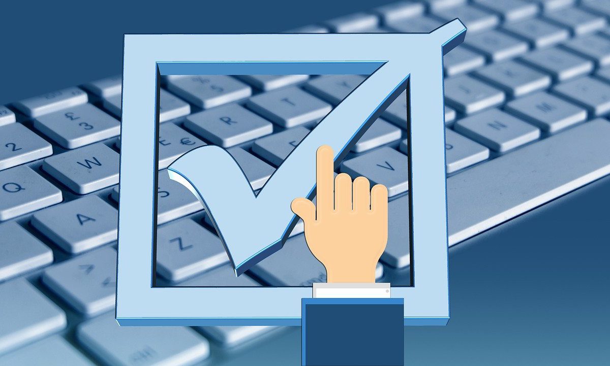 Visitor Check-in Confirmation Receipt